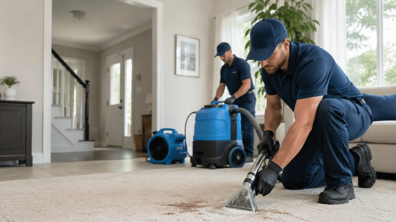 Pet Stain Carpet Cleaning in Texarkana, AR near me